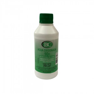 IBC AGUA OXIGENADA 10V x 250cc
